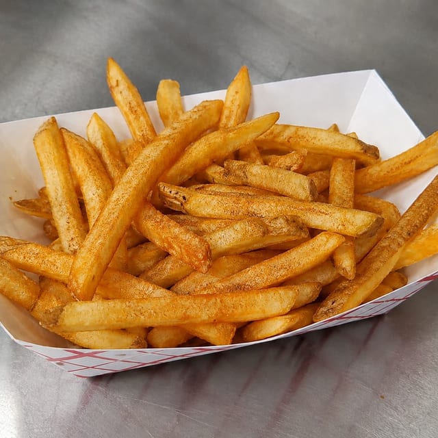 Old Bay Fries.