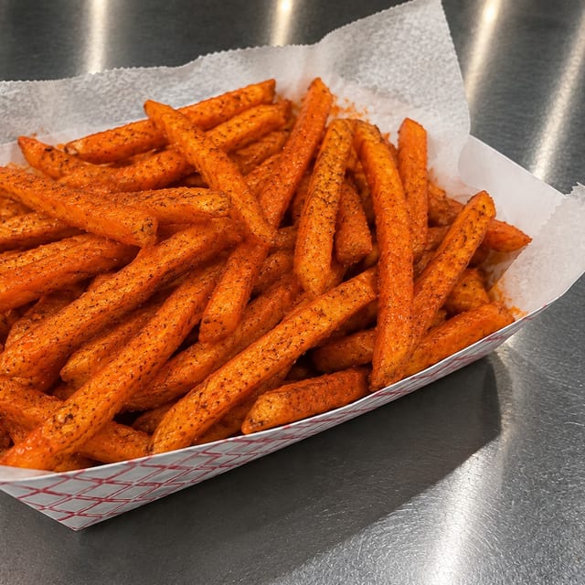 Buffalo Fries.