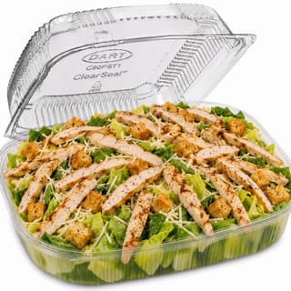 Grilled Chicken Caesar Salad
