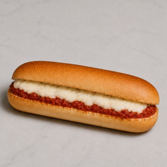 Pizza Sub.