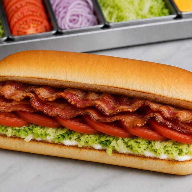 B.L.T. Submarine.