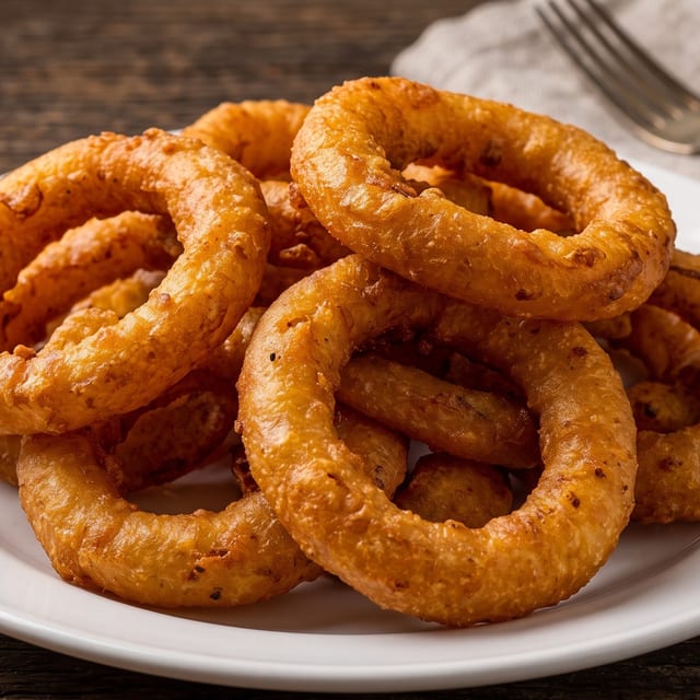 Onion Rings.