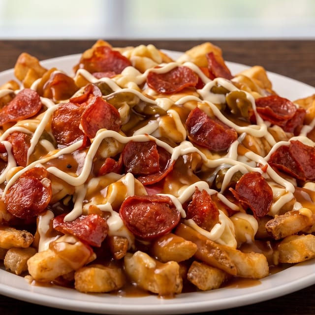 Pizza Fries.