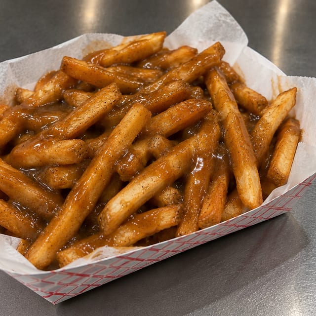 Gravy Fries.