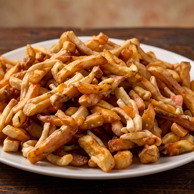 Gravy Fries.