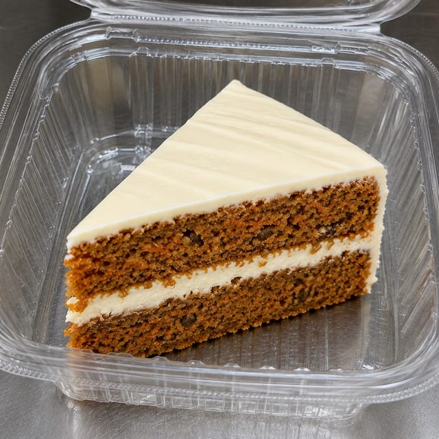 Carrot Cake.