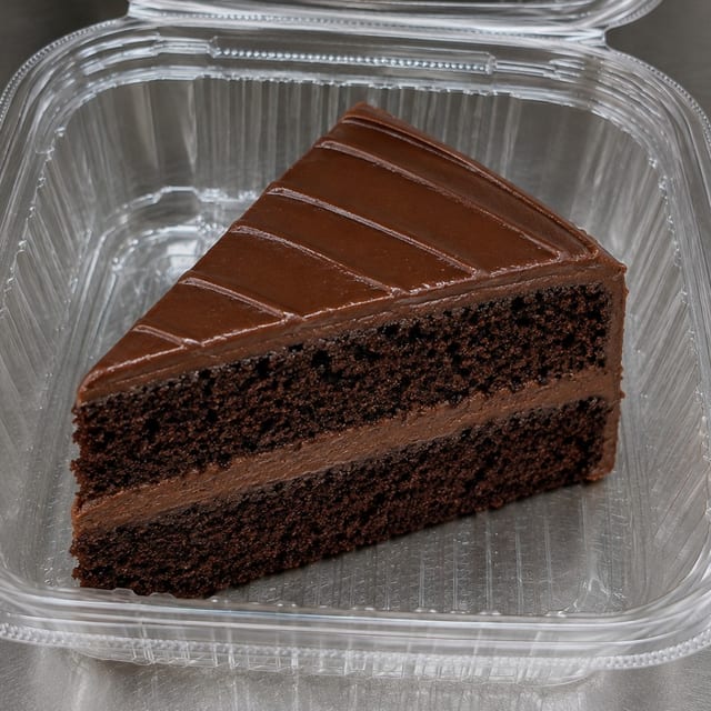 Chocolate Cake.