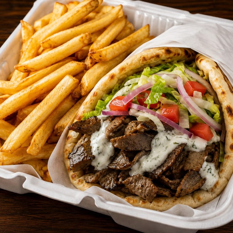 Satisfy Your Dinner Cravings
