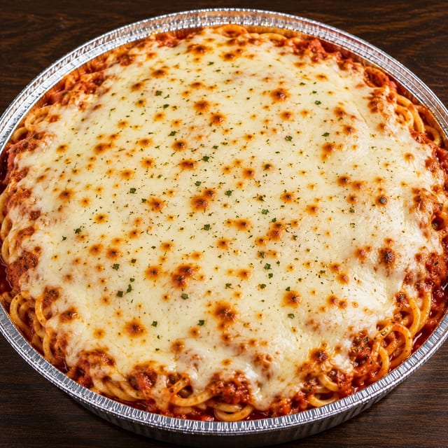 Italian Spaghetti.