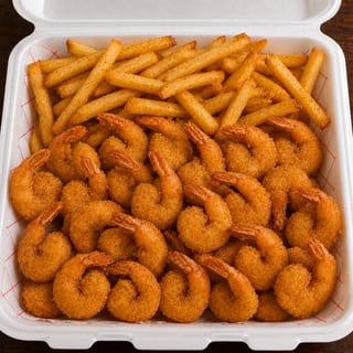 Shrimp Basket