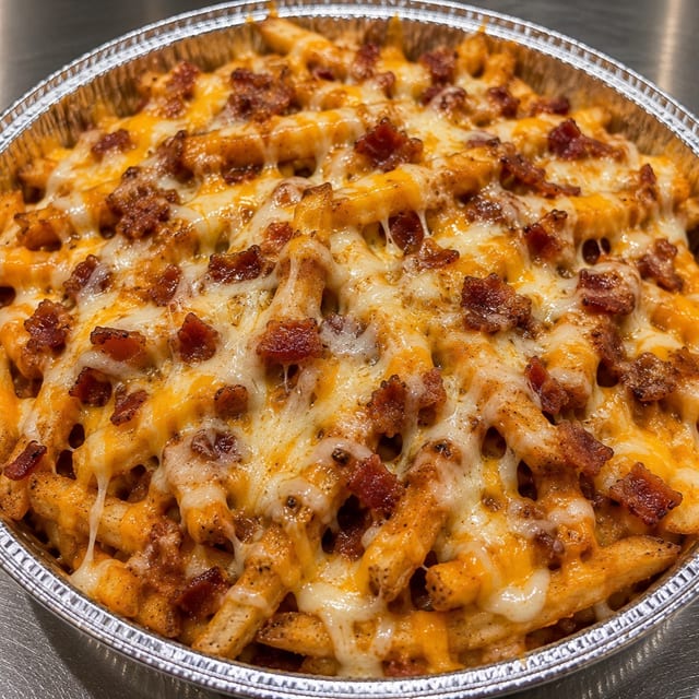 New Crazy Fries.