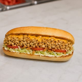 Chicken Cheesesteak Submarine