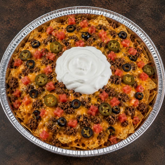 Nacho Supreme.