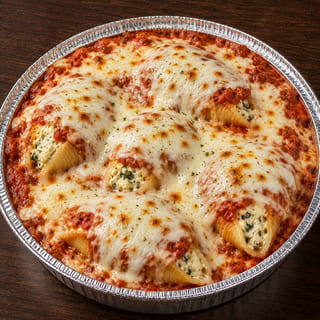 Stuffed Shells Pasta