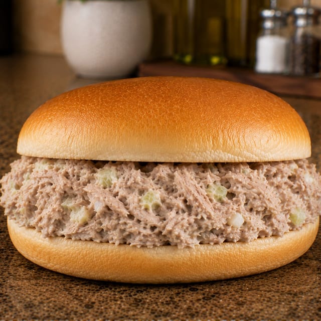 Tuna Salad Sandwich.