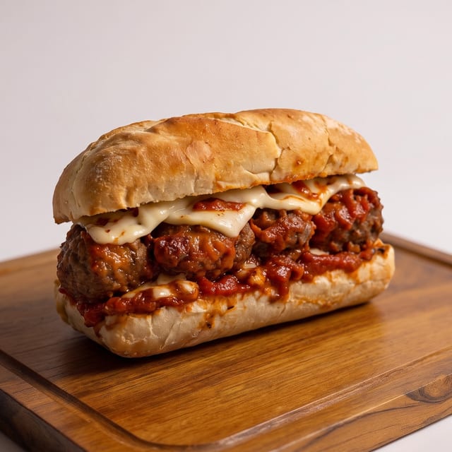 Pizza Sub.