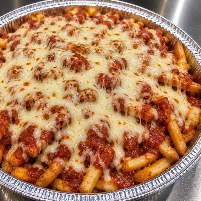 Pizza Fries.