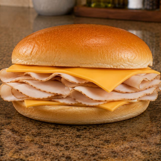 Turkey Sandwich.