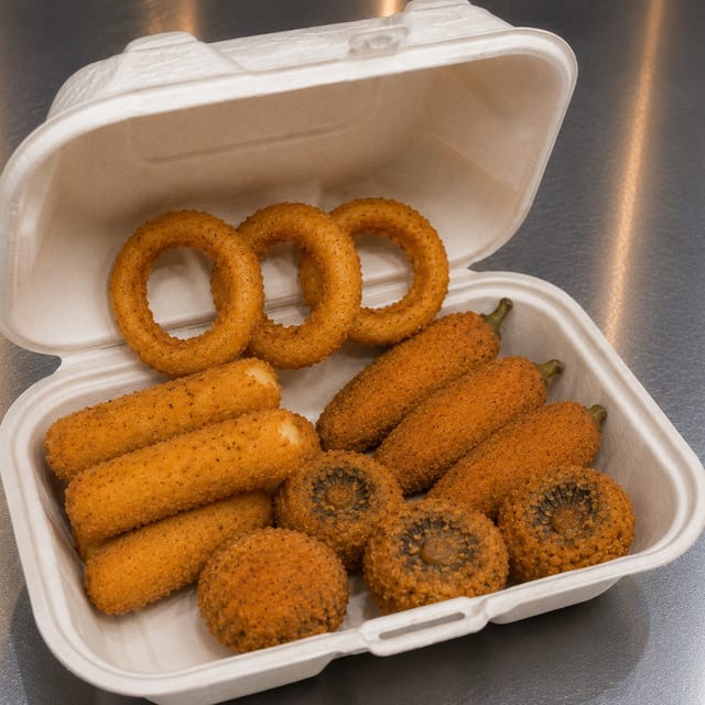 Sampler.
